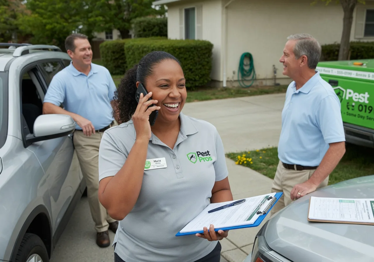 Pest Control Arlington, TN FAQs